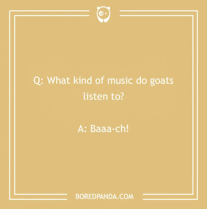 140 Of Simply Maaa-rvelous Goat Puns