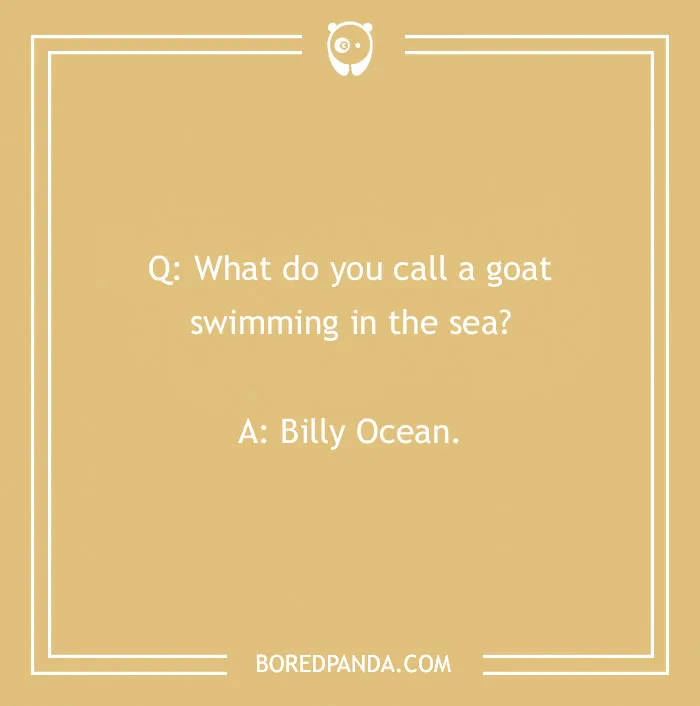 140 Of Simply Maaa-rvelous Goat Puns
