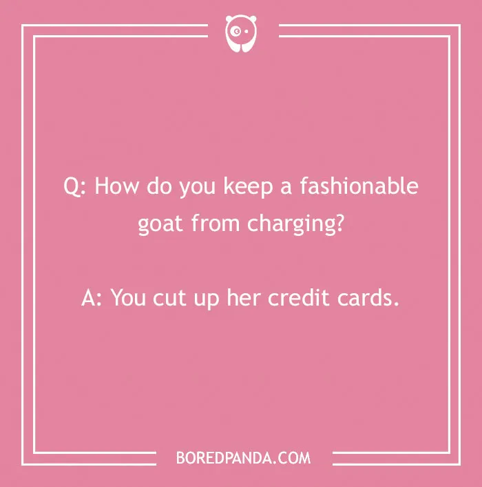 140 Of Simply Maaa-rvelous Goat Puns