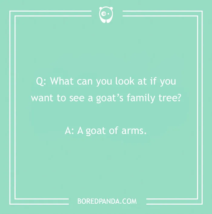 140 Of Simply Maaa-rvelous Goat Puns