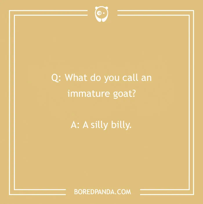 140 Of Simply Maaa-rvelous Goat Puns