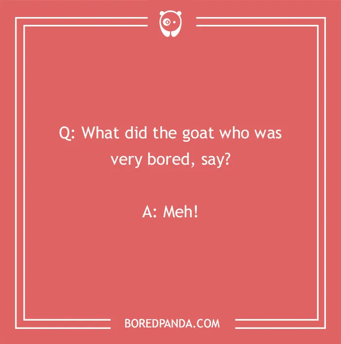 140 Of Simply Maaa-rvelous Goat Puns