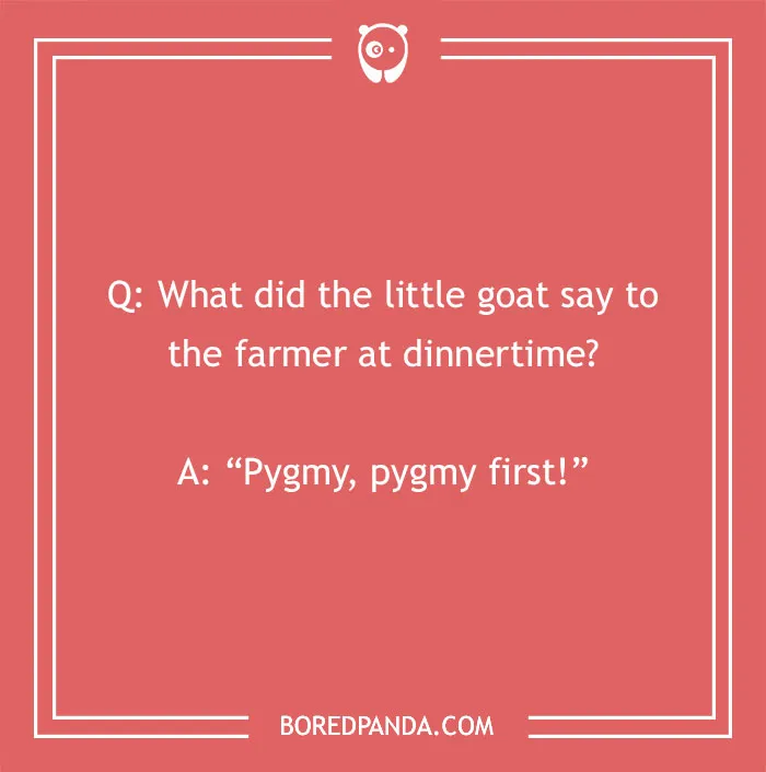 140 Of Simply Maaa-rvelous Goat Puns