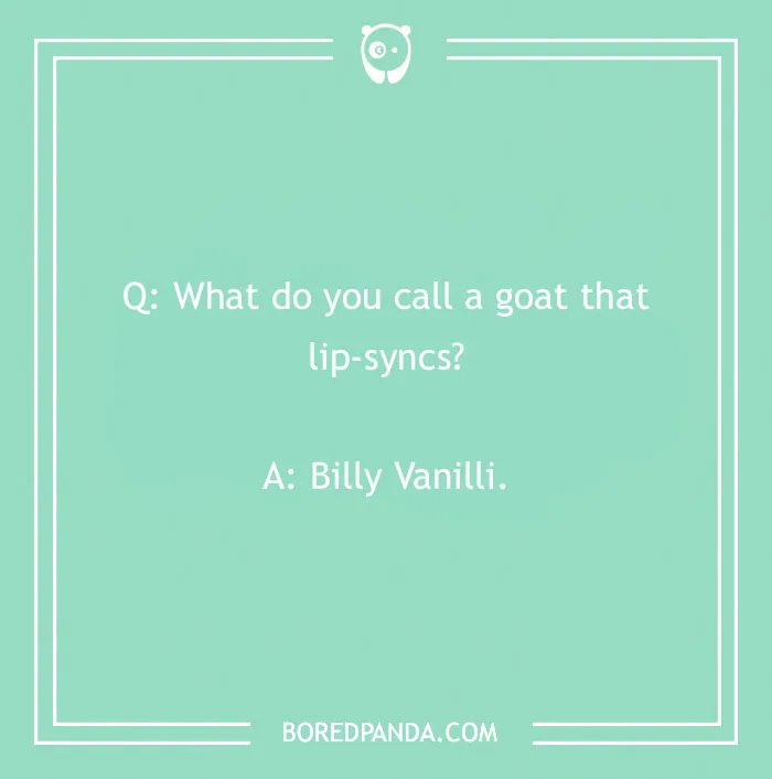 140 Of Simply Maaa-rvelous Goat Puns