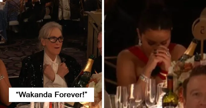 14 Cringe-Worthy Moments That Took Place At The 81st Golden Globe Awards