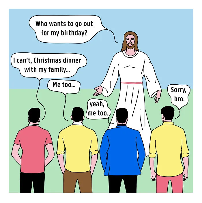 30 Comics Exaggerating Modern-Day Issues That Highlight Their Absurdity By Domien Delforge (New Pics)