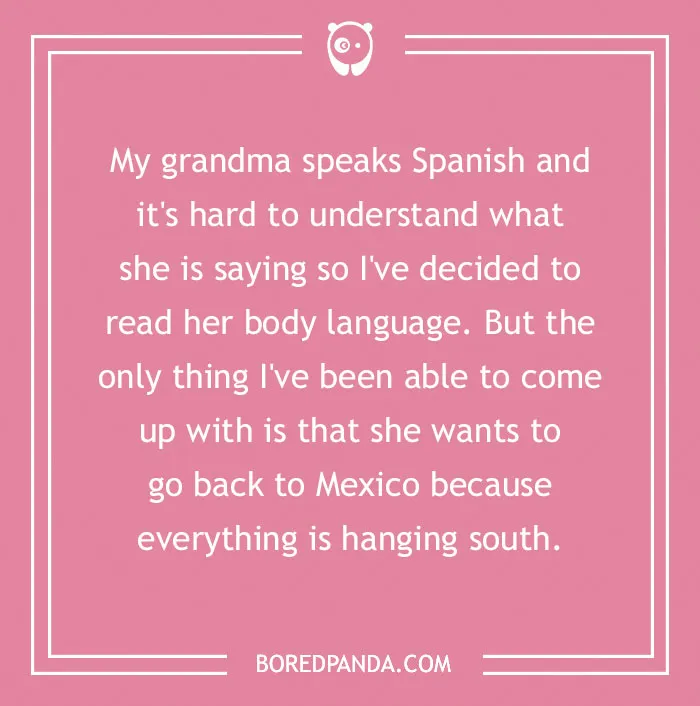 153 Grandma Jokes Even Your Granny Would Find Lovely