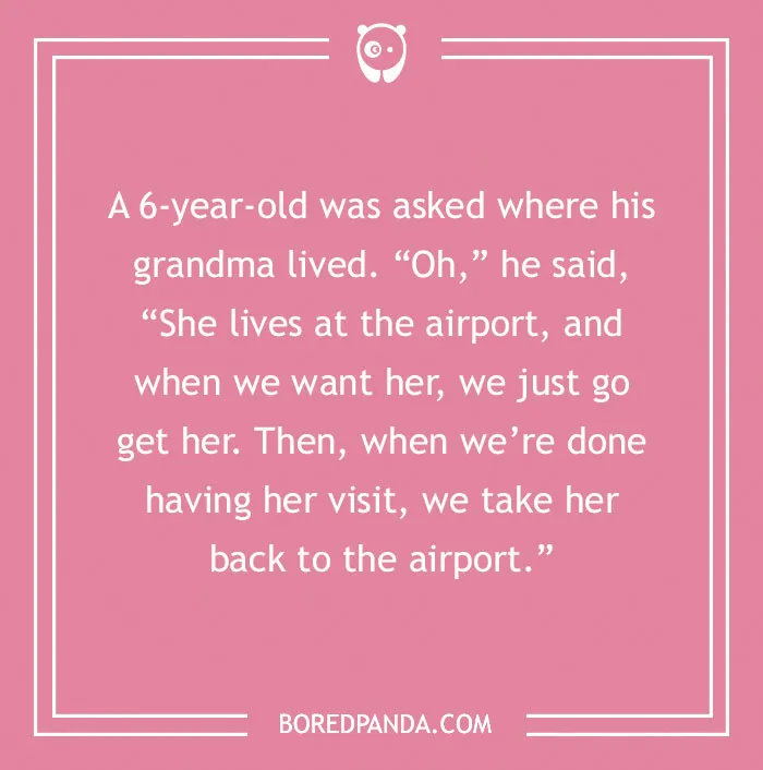 153 Grandma Jokes Even Your Granny Would Find Lovely