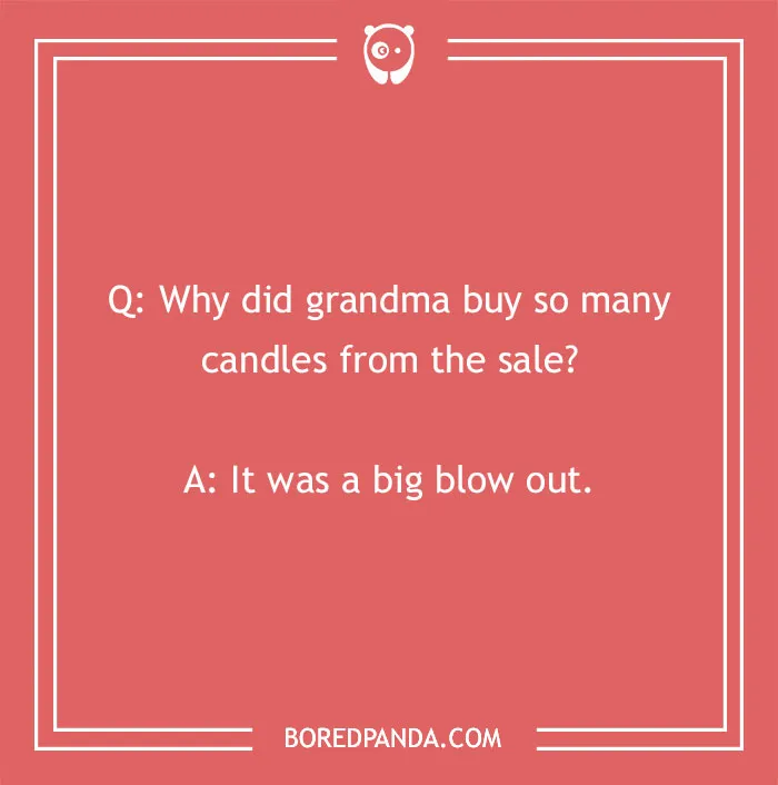 153 Grandma Jokes Even Your Granny Would Find Lovely