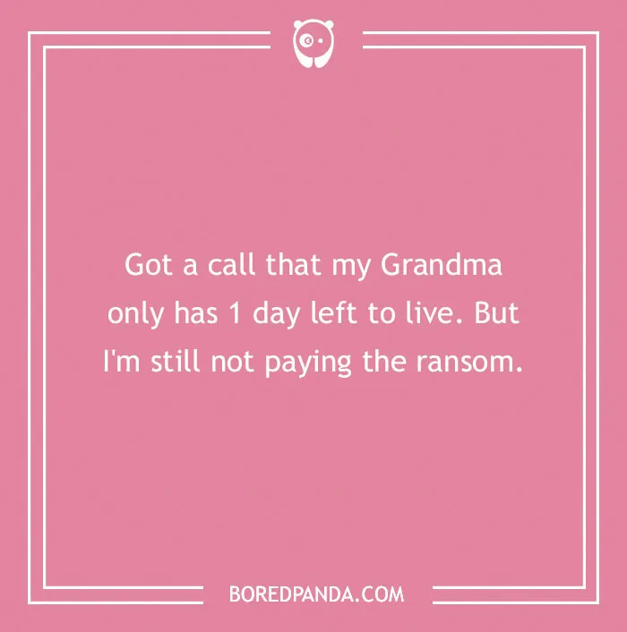 153 Grandma Jokes Even Your Granny Would Find Lovely