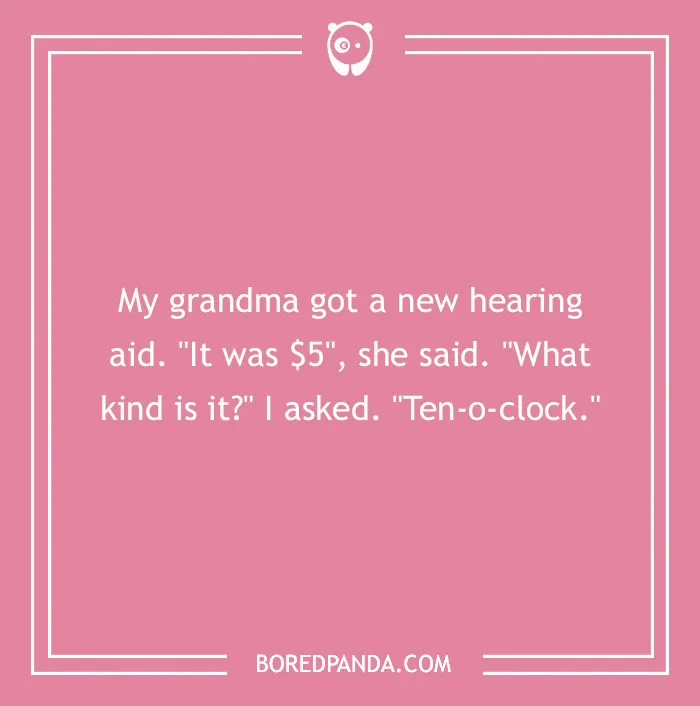 153 Grandma Jokes Even Your Granny Would Find Lovely