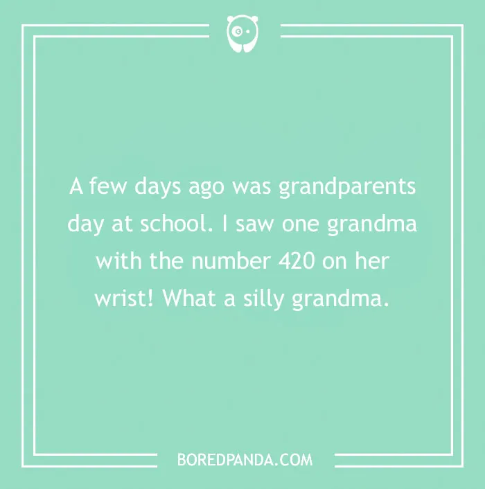 153 Grandma Jokes Even Your Granny Would Find Lovely