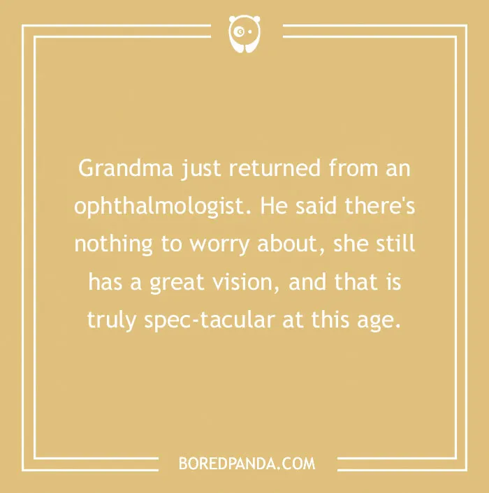 153 Grandma Jokes Even Your Granny Would Find Lovely