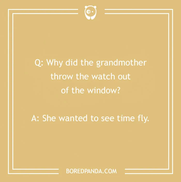 153 Grandma Jokes Even Your Granny Would Find Lovely