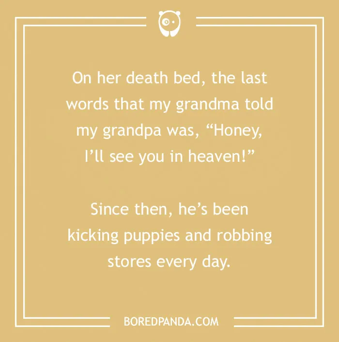 153 Grandma Jokes Even Your Granny Would Find Lovely