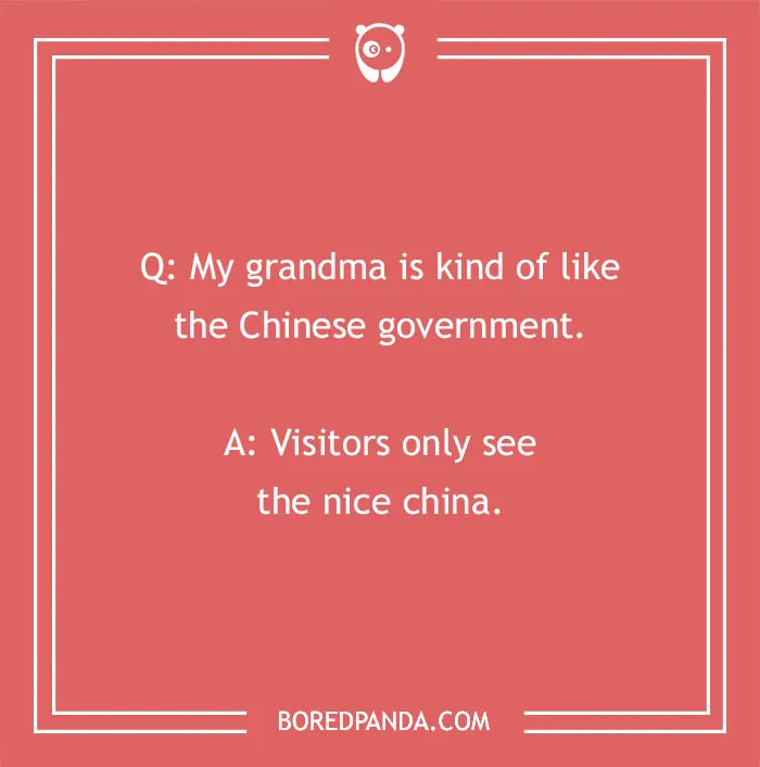 153 Grandma Jokes Even Your Granny Would Find Lovely