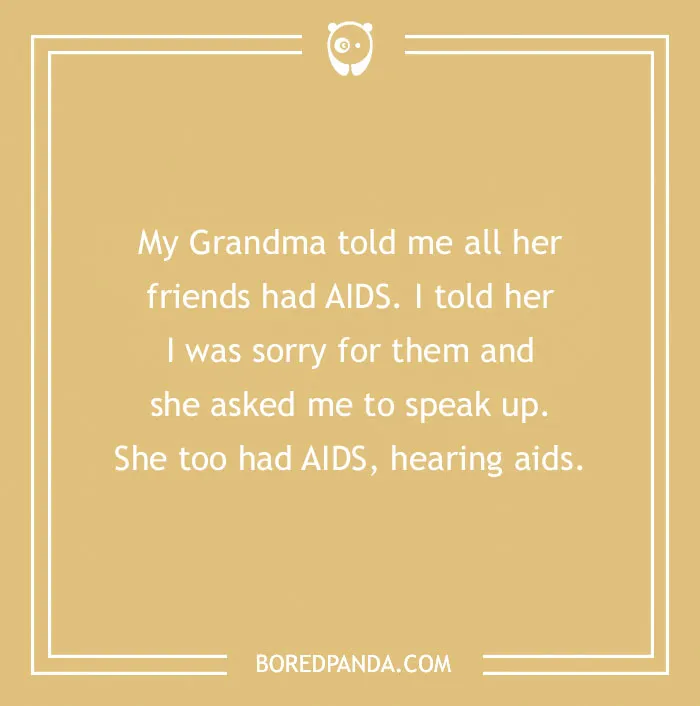 153 Grandma Jokes Even Your Granny Would Find Lovely