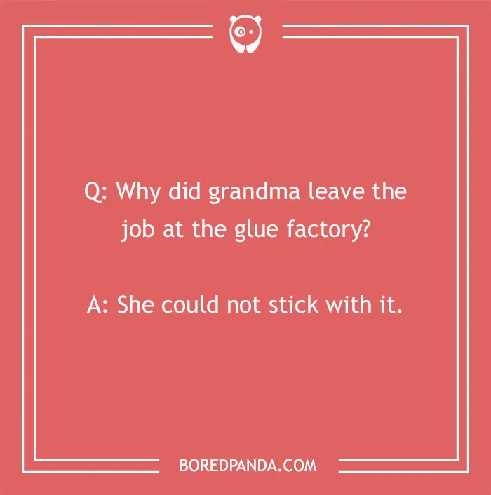 153 Grandma Jokes Even Your Granny Would Find Lovely