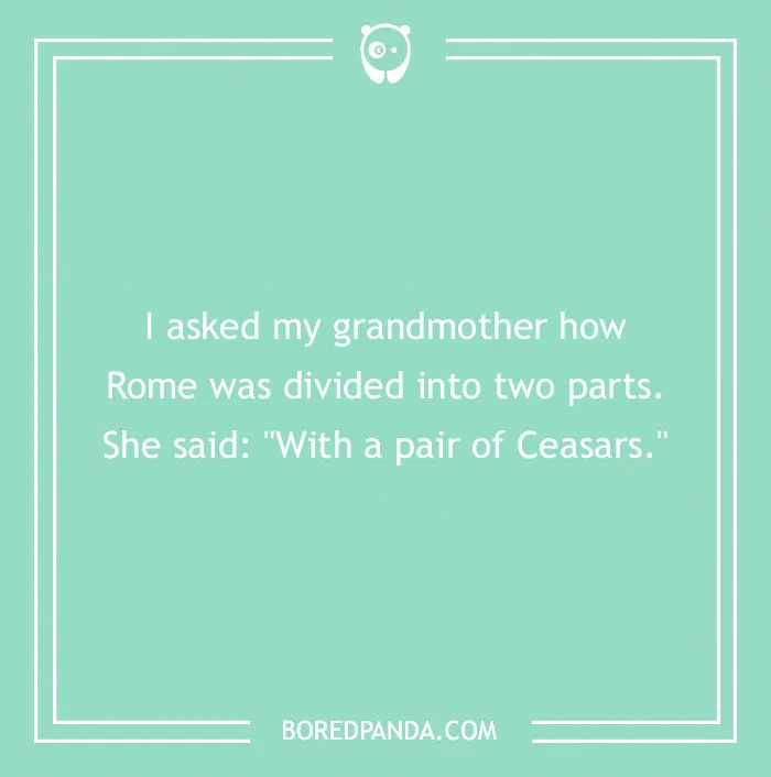 153 Grandma Jokes Even Your Granny Would Find Lovely