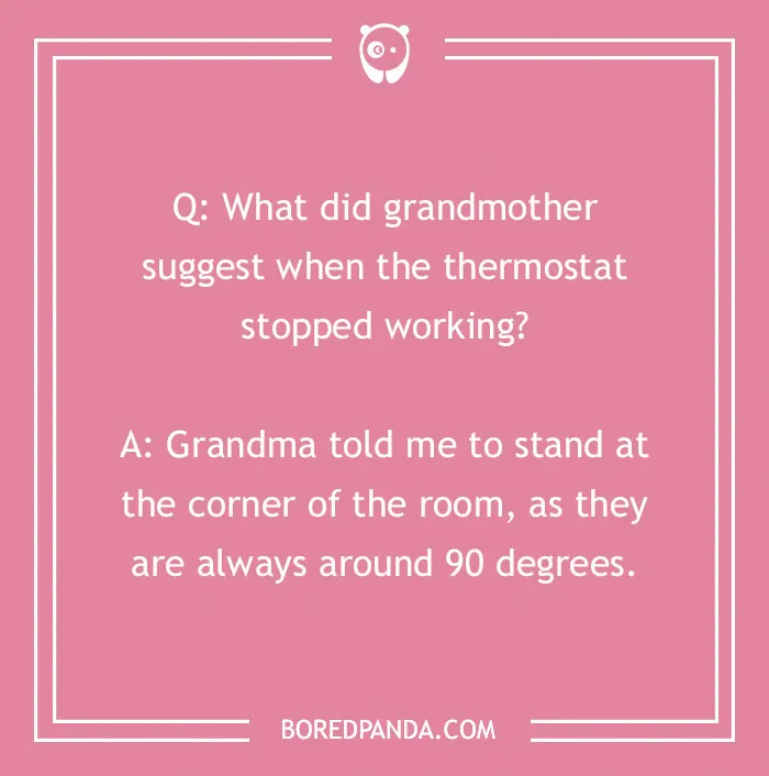 153 Grandma Jokes Even Your Granny Would Find Lovely