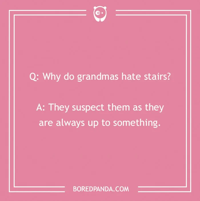 153 Grandma Jokes Even Your Granny Would Find Lovely