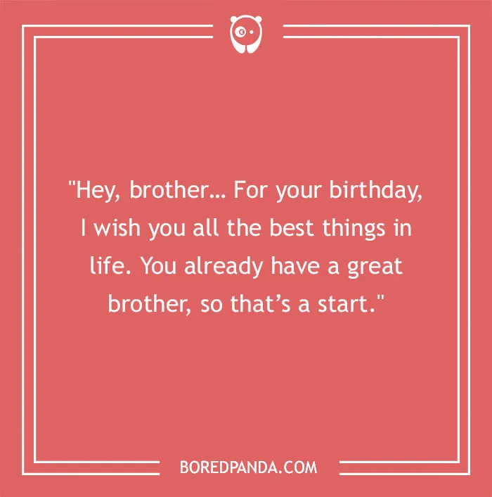 175 Happy Birthday Wishes For Brother On Their Special Day