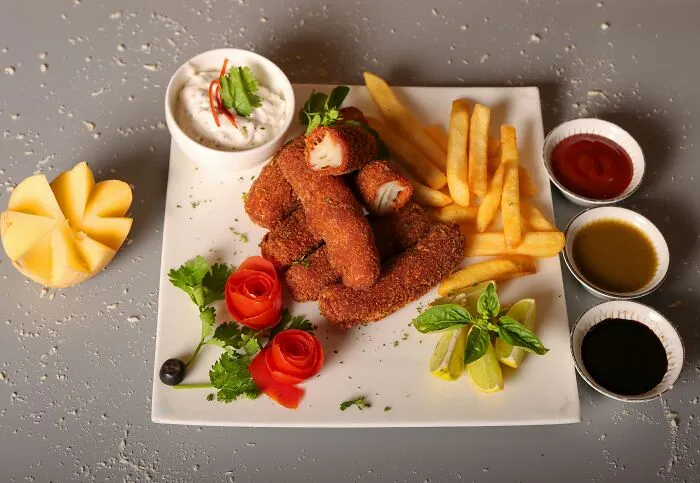 30 Dishes From The Menu Of Picky Eaters Outside The US, According To People Online