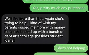 30 Times Kids Had Had Enough Of Helicopter Parents And Shared Screenshots Online (New Pics)