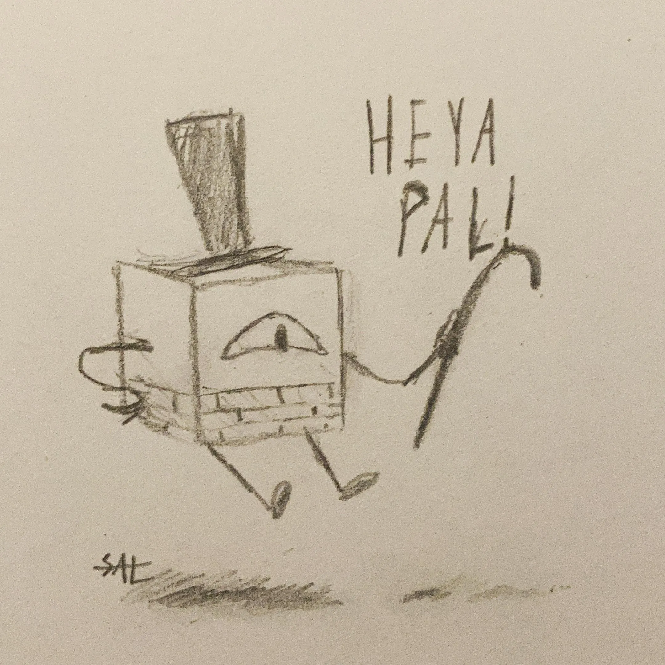 Hey Pandas Draw A Gravity Falls Character