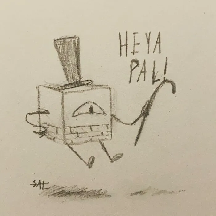 Bill Squarepher