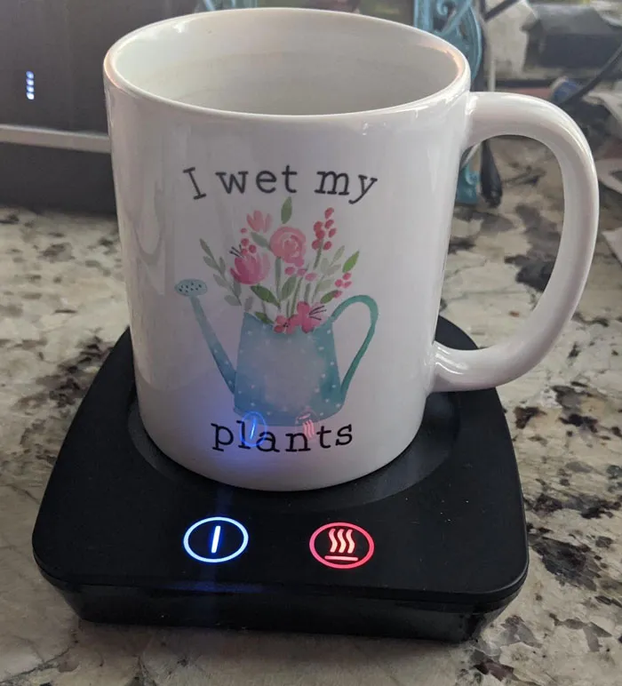 Keep The Buzz Going With The <a Style="Display:inline;" Href="Https://Www.amazon.com/Dp/B07sw28lbr?ascsubtag=7577480%2c8%2c35%2cd%2c0%2c0%2c0%2c0%3a0%2c40945615%2c0%2c0&th=1%252c0%2c0&linkcode=ll1&tag=bpeagle-20&linkid=9e70baacd8df57173120a36903d80615&language=en_us&ref_=as_li_ss_tl" Target="_blank"><span Style="Font: Inherit; Color: #d74b1f;"> Coffee Mug Warmer</Span>!
