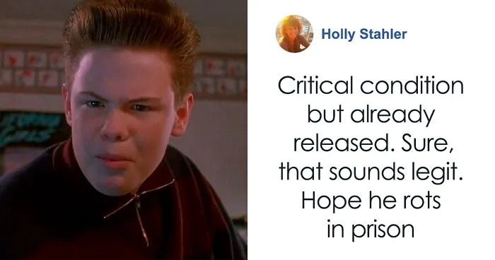 Facing Numerous Criminal Accusations, “Home Alone” Buzz Actor Hospitalized In Critical Condition