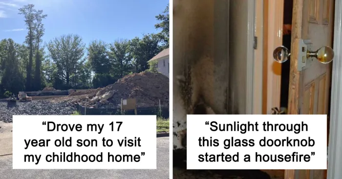 30 People That Probably Had A Worse Day Than You, Thanks To These Home Misfortunes