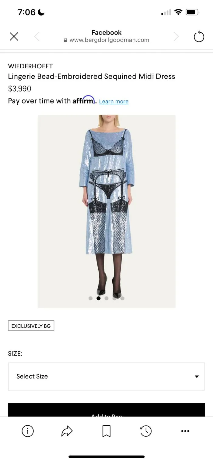 Oh Lord No And For That Price?!?! What Is Wrong With People Lol