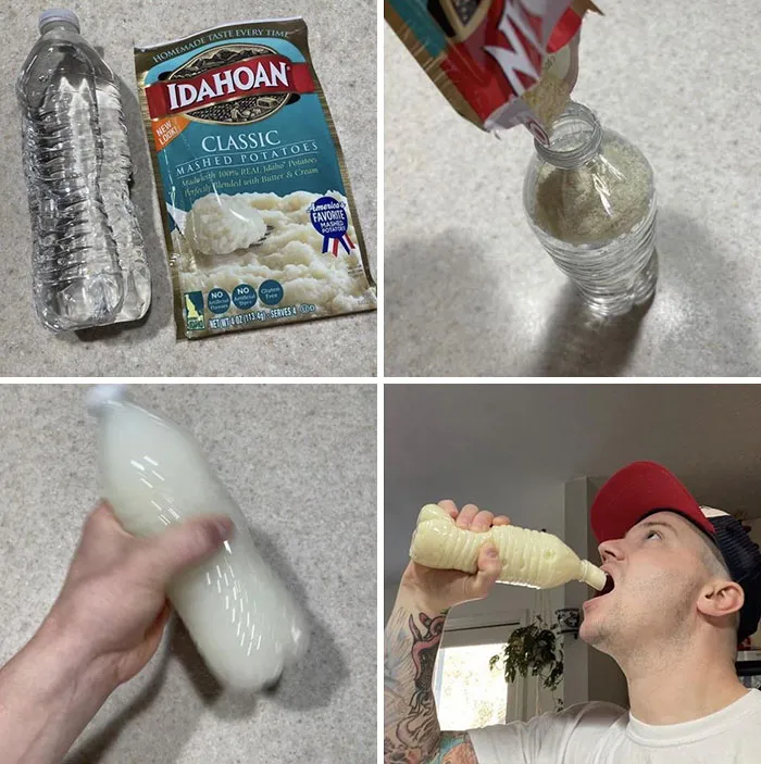 37 Bizarre Human Moments, As Shared On “Humans Doing Human Things” (New Pics)