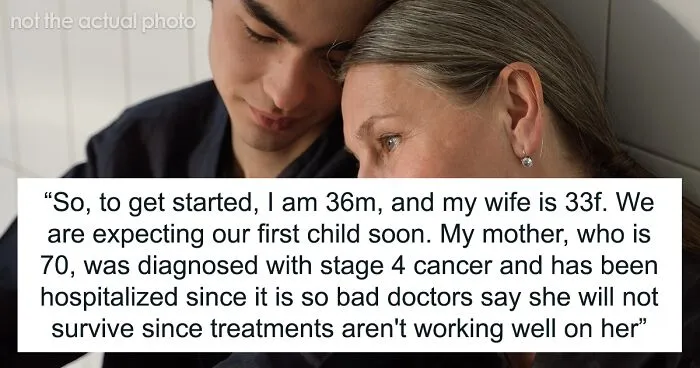 "I Told Her I Would Pick My Mom": Pregnant Woman Fails To 'Test' Her Spouse's 'Loyalty'