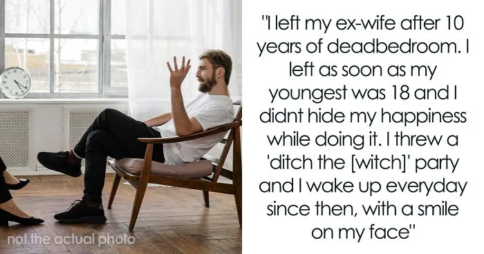 Man Proves To Daughter His New Girlfriend Is Not A Homewrecker, Reveals Real Reason He Left Mom