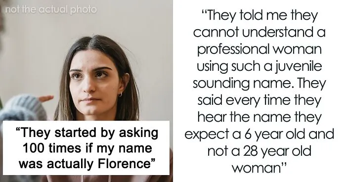 Woman Is Fed Up With Her Husband’s Parents Calling Her A Made-Up Name, Starts To Ignore Them