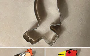 This FB Group Helps People To Identify Their Cookie Cutters, Here Are 40 Of The Best Attempts