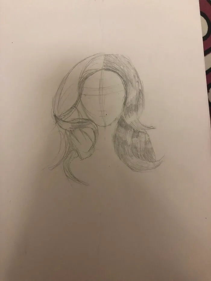 I Used A Reference Photo From A Stock Website But Ended Up Losing The Link So It’s Incomplete For Now