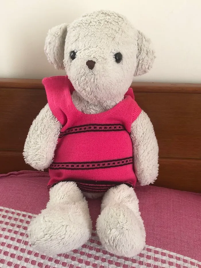 Her Name Is Bhowli And I’ve Had Her Since I Was 1