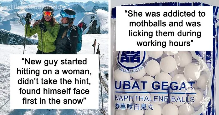 “What's The Most Insane Complaint You've Had About An Employee That Turned Out To Be True?” (35 Answers)