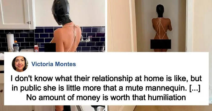 “Someone Save This Woman”: Kanye West’s "Disturbing" Photos Of Bianca Censori Leave People Worried