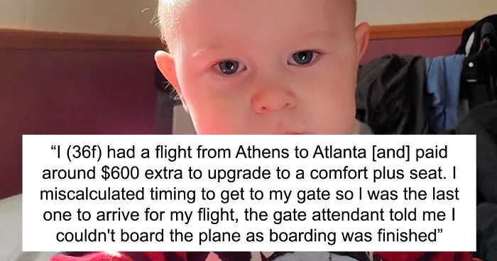 Woman Asks For Seat She Paid $600 Extra For, Disappoints Staff And Other Passengers