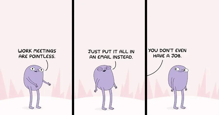 “Shout Fancy Comics”: 20 New Cartoons Full Of Surprising Twists
