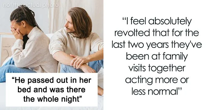 Mom Refuses To Admit She Slept With Daughter’s Husband Hours Before They Were To Be Married