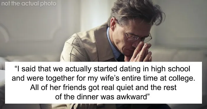 Dinner Gets Awkward After Wife’s Secret Comes Out In The Open, Man Ends 20-Year Marriage