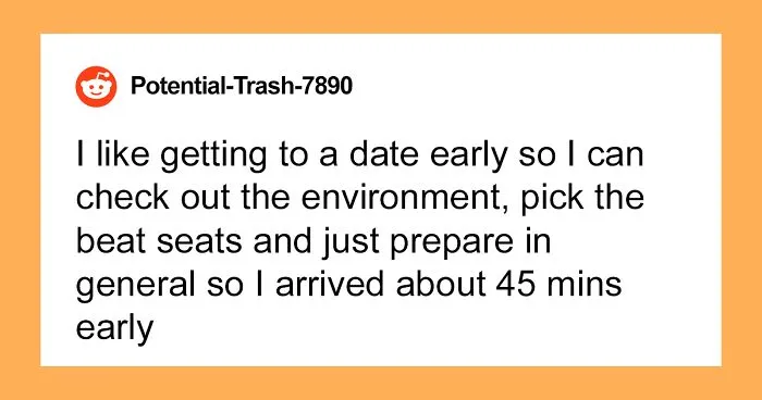 Guy Doesn't Understand Why Date Got Upset He Ate Without Her, The Internet Doesn’t Hold Back