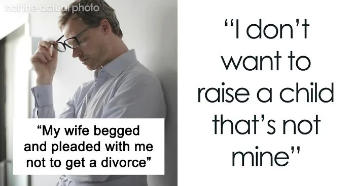 Husband Wants Nothing To Do With Wife And Daughter After Doing Paternity Test