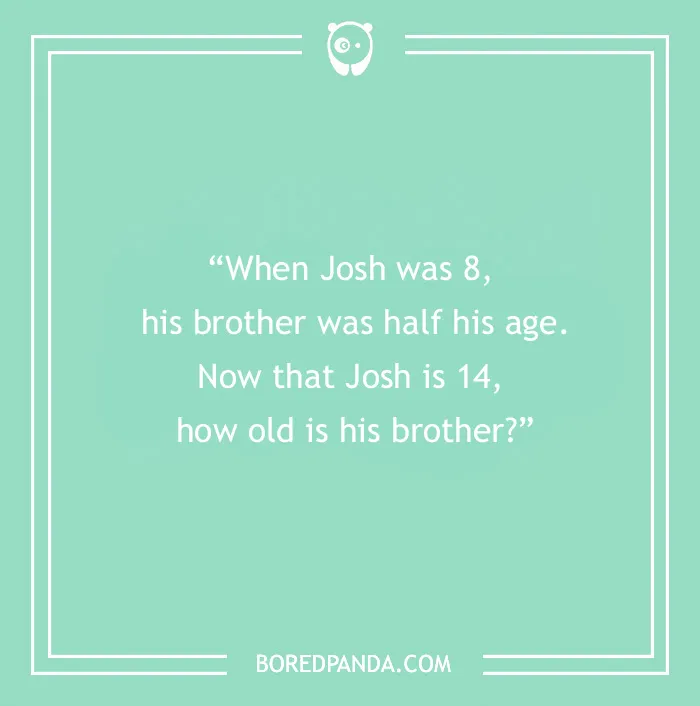 102 Math Riddles To Exercise Your Brain